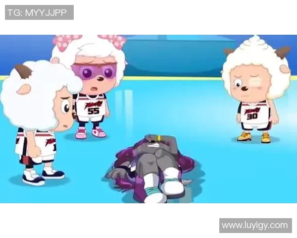 喜羊羊与足球明星的奇妙联系揭示了动画与体育的跨界魅力